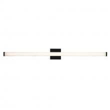 Trans Globe LED-22468 BK - 48" LINEAR LED-FROSTED-BK